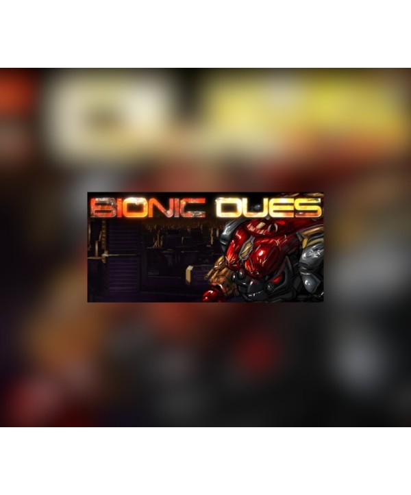 Bionic Dues Steam Key GLOBAL